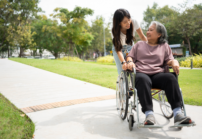 Overcoming Mobility Challenges While Maintaining a Senior Quality of Life